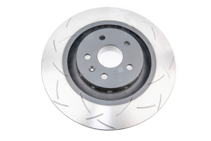 Rotor unidireccional ranurado delantero T3 serie 4000 de la serie V de Cadillac CTS-V 2009-2013 de DBA