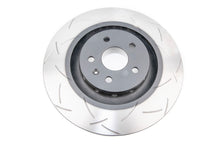 Cargar imagen en el visor de la galería, Rotor unidireccional ranurado delantero T3 serie 4000 de la serie V de Cadillac CTS-V 2009-2013 de DBA