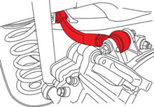 Cargar imagen en el visor de la galería, SPC Performance 2016+ Honda Civic Rear Adjustable Control Arm