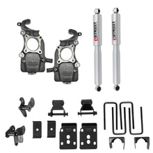 Cargar imagen en el visor de la galería, Belltech 2021+ Ford F-150 2WD Lowering Kit w/ Street Performance Shocks