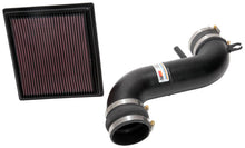 Cargar imagen en el visor de la galería, K&amp;N 2018 Toyota Camry 3.5L Typhoon Air Intake