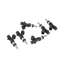 Cargar imagen en el visor de la galería, DeatschWerks 98-00 BMW E46 M52 1100cc Injectors - Set of 6