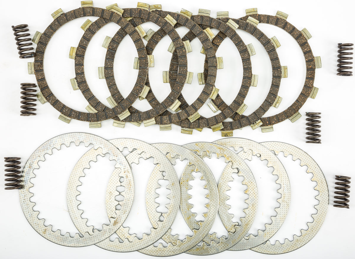 EBC Dirt Racer Clutch KIT DRC274