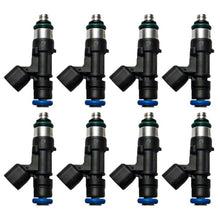 Cargar imagen en el visor de la galería, Ford Racing 52 LB/HR Fuel Injector Set