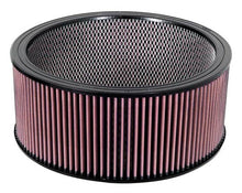 Cargar imagen en el visor de la galería, K&amp;N Custom Air Filter 14in OD / 12in ID / 6in Height