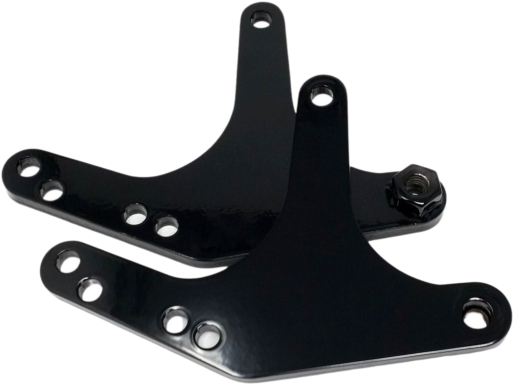 DK Custom Products Convertible Comfort Lift KIT w/13" Shocks `09-UP Trike (DK-TRI-CNVT-LFKT)