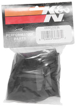 Load image into Gallery viewer, K&amp;N Drycharger Air Filter Wrap 8-3/4in X 10-1/4in X 3in Black