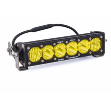 Cargar imagen en el visor de la galería, Baja Designs OnX6+ Driving/Combo 10in LED Light Bar - Amber