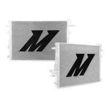 Cargar imagen en el visor de la galería, Mishimoto 11-16 Ford 6.7L Powerstroke Aluminum Primary Radiator