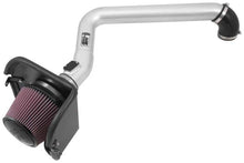 Cargar imagen en el visor de la galería, K&amp;N 14-15 Jeep Cherokee 2.4L L4 High Flow Performance Intake Kit