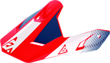 Answer AR1 V2 Bold Visor Red/White/Blue - Youth