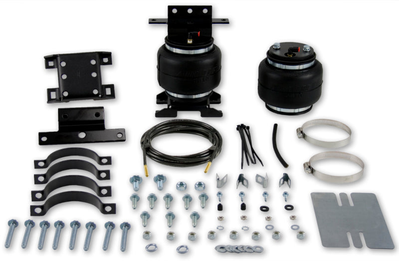 Air Lift LoadLifter 5000 Ultimate Rear Air Spring Kit — 90-95 Chevrolet G25/G30 Van