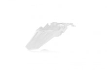 Cargar imagen en el visor de la galería, Acerbis 19+ Honda CRF110F Rear Fender - White