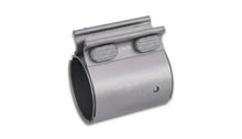 Cargar imagen en el visor de la galería, Vibrant TC Series Heavy Duty SS Exhaust Sleeve Butt Joint Clamp for 3.5in O.D. Tubing