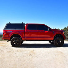 Cargar imagen en el visor de la galería, Westin 15-22 Chevrolet Colorado/Canyon Crew Cab 5ft Bed - Black - Box 2 (Box 1 Required 16-11015A)