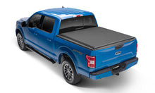 Cargar imagen en el visor de la galería, Lund 17-23 Ford F-250/350 Super Duty (6.8ft. Bed) Genesis Elite Roll Up Tonneau Cover - Black