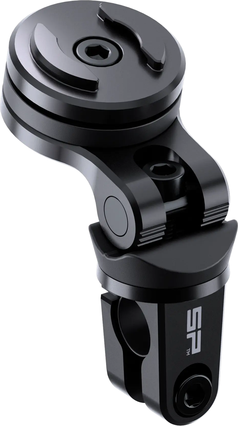Crossbar Mount PRO SPC+ Black (53229)