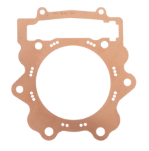 Cargar imagen en el visor de la galería, Athena Yamaha Raptor/Rhino 108mm Billet 4.250 x .043 Pro Copper Head Gasket