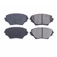 Cargar imagen en el visor de la galería, Power Stop 01-05 Toyota RAV4 Front Z16 Evolution Ceramic Brake Pads