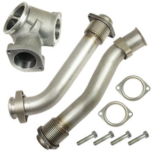 Cargar imagen en el visor de la galería, BD Diesel UpPipe Kit - Ford 1999.5-2003 7.3L PowerStroke