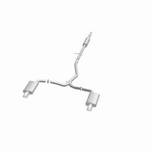 Cargar imagen en el visor de la galería, MagnaFlow 11-13 Ford Explorer V6 3.5L SS Catback Exhaust Dual Split Rear Exit w/ 3.5in SS Tips