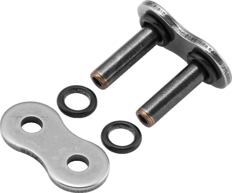 BikeMaster 530 BMOR O-Ring Rivet Link — Professional Motorcycle Chain Link