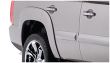 Cargar imagen en el visor de la galería, Bushwacker 07-11 GMC Yukon OE Style Flares 4pc Excludes Denali - Black