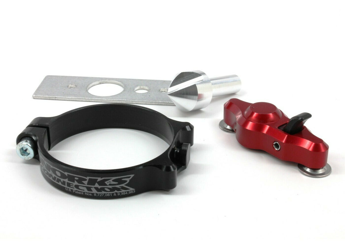 Works PRO Launch Start Device RED (12-417)