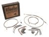 Burly Brand SS Control Kt 18in Gorilla / 19in Louie Bar (B30-1065)