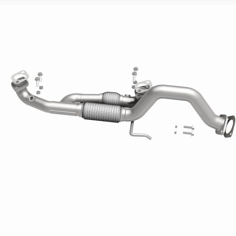 BRE Exhaust 06-08 Hyundai Sonata 3.3L Front Pipe Kit