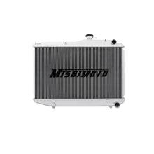 Cargar imagen en el visor de la galería, Mishimoto 83-87 Toyota Corolla Manual Aluminum Radiator