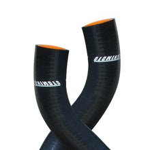 Cargar imagen en el visor de la galería, Mishimoto 90-94 Mitsubishi Black Silicone Hose Kit