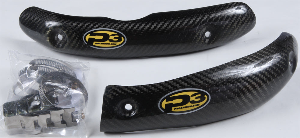 P3 Heat Shield Carbon Fiber (207074)