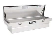 Load image into Gallery viewer, Tradesman Aluminum Single Lid Cross Bed Truck Tool Box (70in.) - Brite