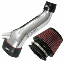 Cargar imagen en el visor de la galería, Injen 95-99 Eclipse Turbo Must Use Stock Blow Off Valve Polished Short Ram Intake