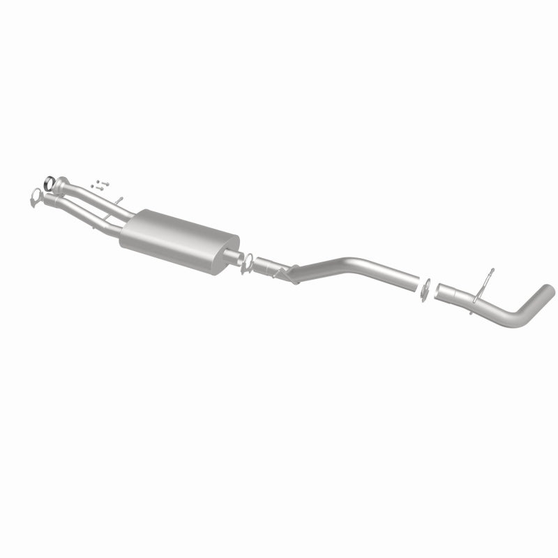 MagnaFlow BRE Exhaust Kit 01-06 Yukon Escalade 6.0L