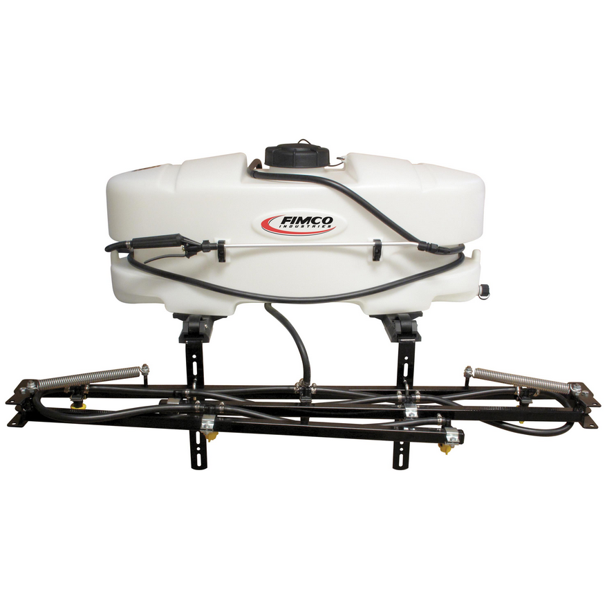 Fimco ATV Sprayer 2.4 GPM 7 Nozzle 25 GAL (5302320)