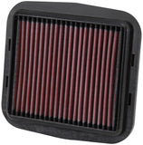 K&N 12 Ducati 1199 Panigale/Panigale S/Panigale S Tricolore Replacement Air Filter