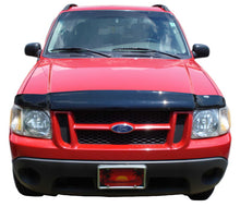 Cargar imagen en el visor de la galería, AVS 01-05 Ford Explorer Sport High Profile Bugflector II Hood Shield - Smoke