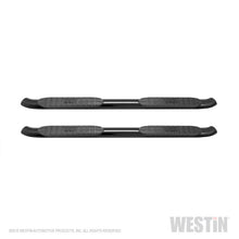 Load image into Gallery viewer, Westin 2015-2018 Ford F-150 SuperCrew PRO TRAXX 4 Oval Nerf Step Bars - Black