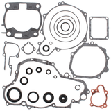 Complete Gasket Set With Oil Seals