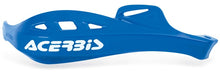 Cargar imagen en el visor de la galería, Guardamanos Acerbis Rally Profile con montaje universal, color azul