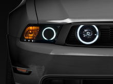 Cargar imagen en el visor de la galería, Raxiom 05-12 Ford Mustang GT LED Halo Fog Lights (Smoked)