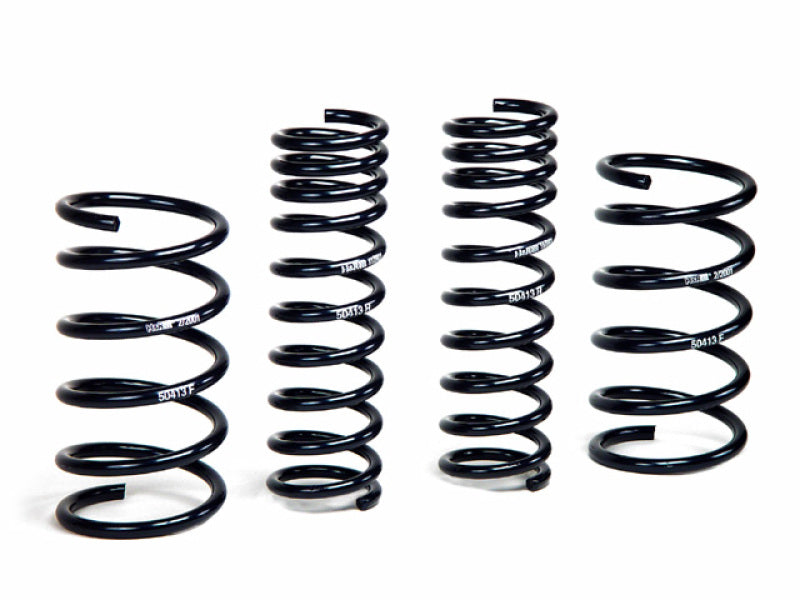 BMW 530i/540i E34 Sport Spring (sin nivelación automática/no Touring) H&amp;R 93-95