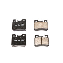 Cargar imagen en el visor de la galería, Power Stop 99-00 Mercedes-Benz C230 Rear Z16 Evolution Ceramic Brake Pads