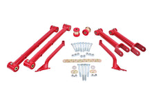 Cargar imagen en el visor de la galería, BMR 78-87 G-Body Rear Suspension Kit - Red