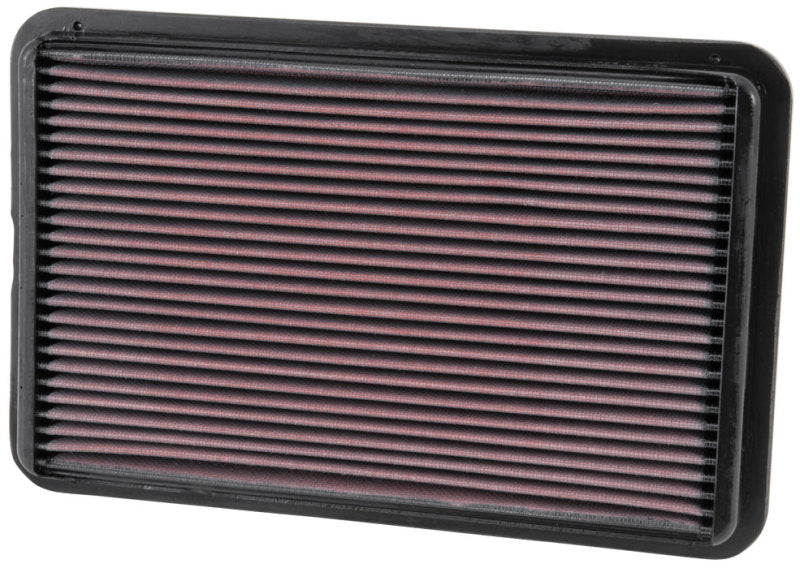 K&N Replacement Air Filter 33-2064 — Fits 1993-1998 Isuzu Rodeo/Honda Passport 3.2L, 1993-1998 Toyota T100 3.4L