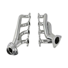 Cargar imagen en el visor de la galería, JBA 02-13 GM Truck 4.8L/5.3L LS Silver Ctd Cat4Ward Header