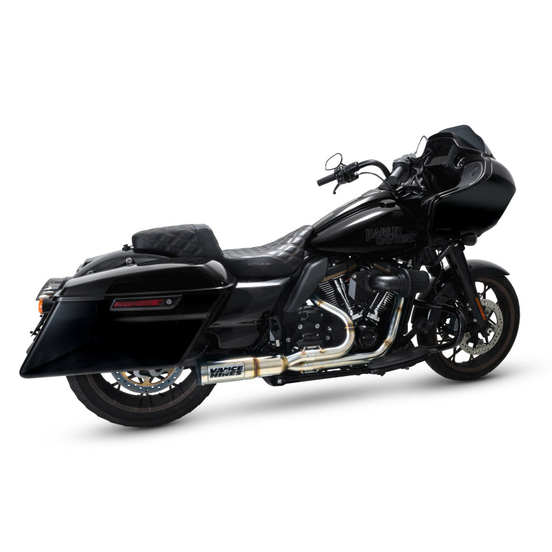 Vance and Hines HD Touring 17-22 HO 2-1 Full System Exhaust