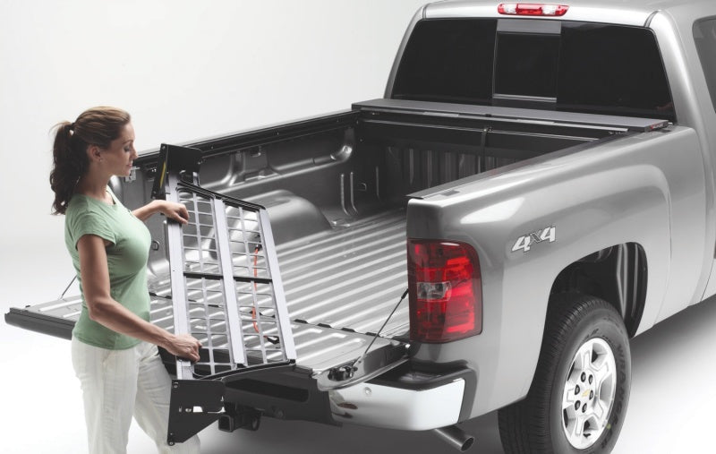 Organizador de carga Roll-N-Lock 2019 para Chevy Silverado / GMC Sierra 1500 de 68 pulgadas